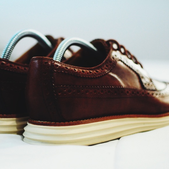 Cole Haan Lunargrand Long Wing - Picture 5 of 7